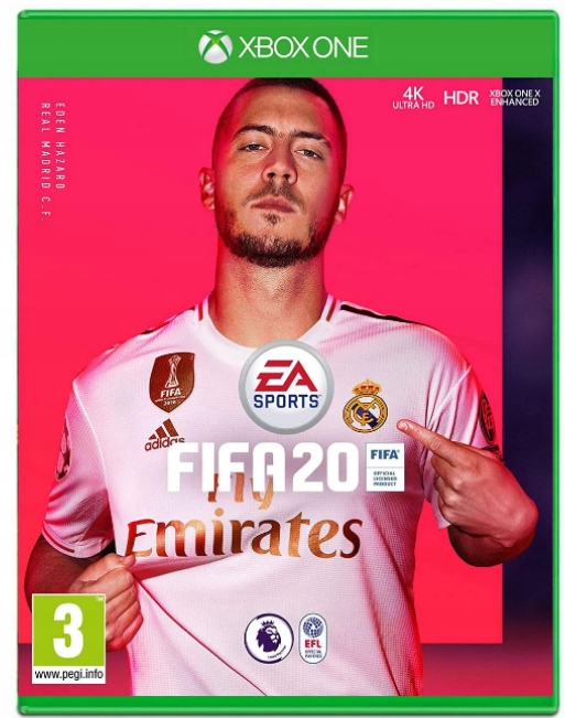 FIFA 20 - E0329